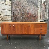 Enfilade teak around 1960