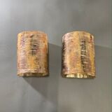 Wall lamps talosel workshop line vautrin