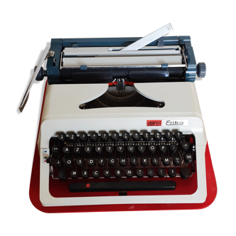 Erika portable typewriter