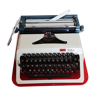 Erika portable typewriter