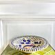 Empty pocket ceramic cut decoration fish