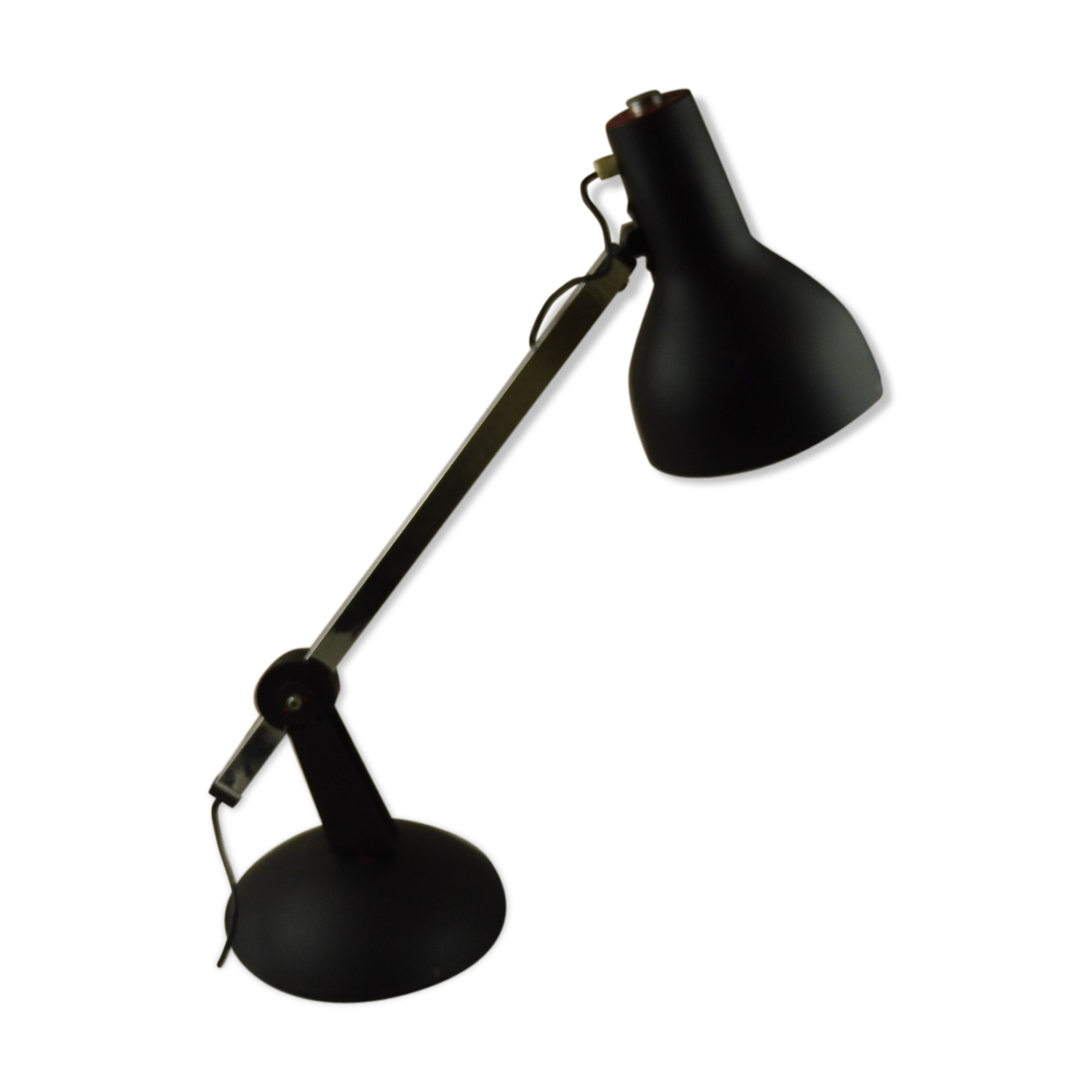 Former workshop lamp