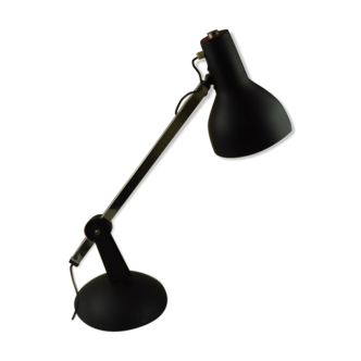 Ancienne lampe d'atelier