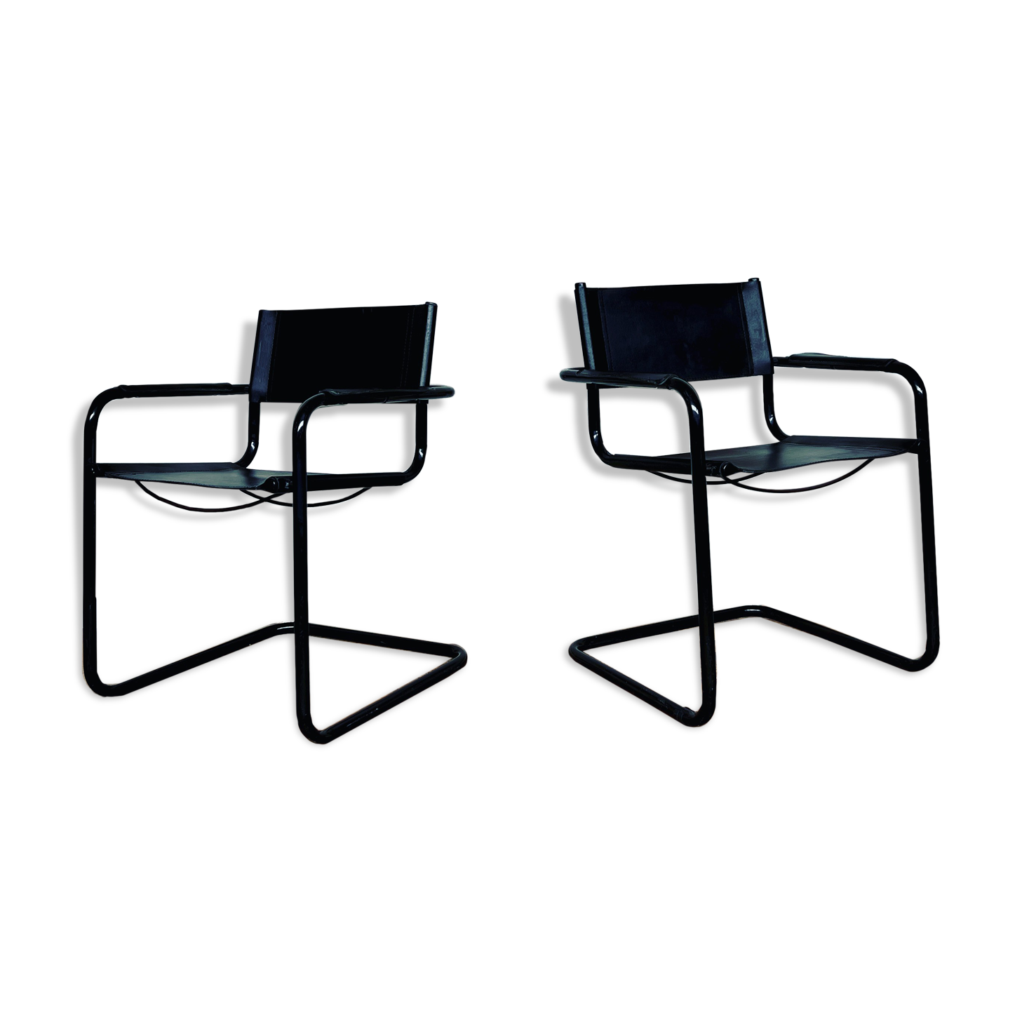 Paire de fauteuils