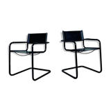 Pair of armchairs