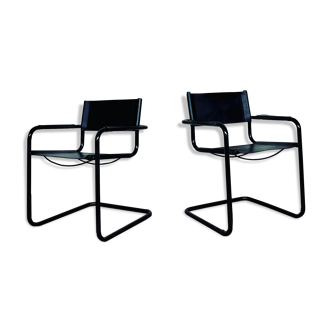 Pair of armchairs
