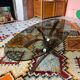 Table basse seventies