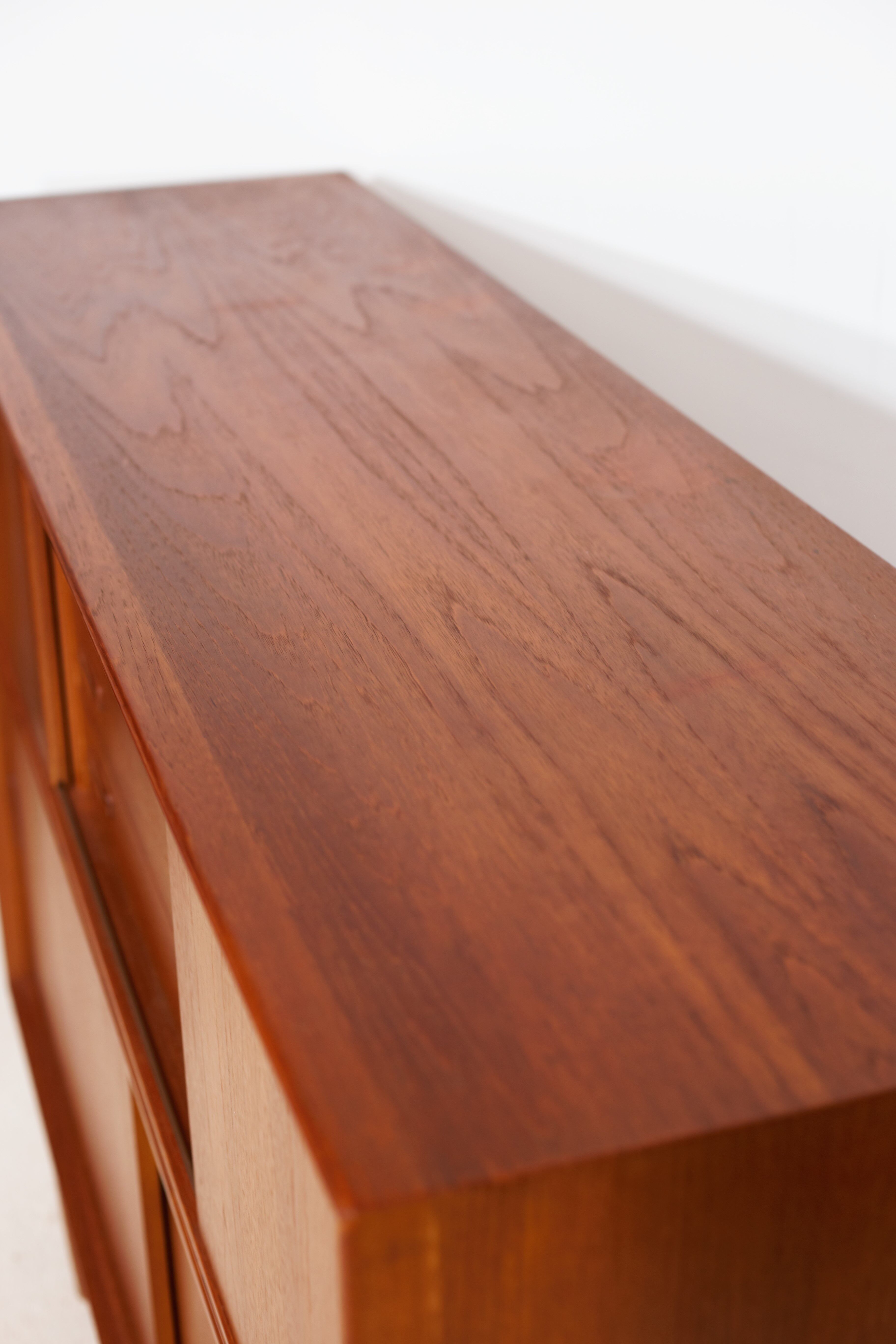 Clausen & Søn High Row