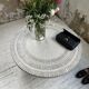 Heinz Lilienthal marble mosaic coffee table