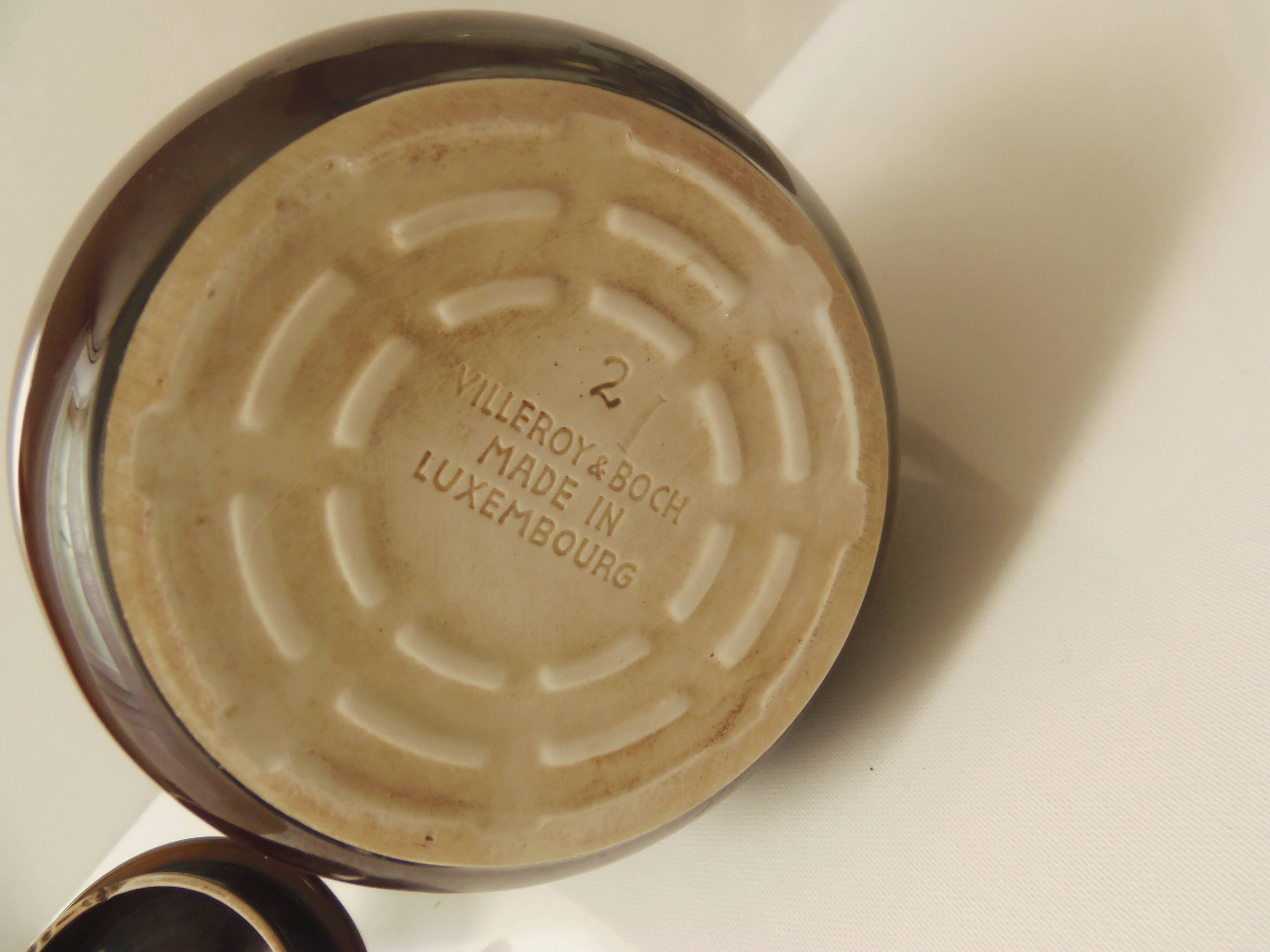 Grande Cafetière Villeroy et Boch