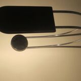 Mid century arc ceiling or wall light by Bruno Gecchelin, Italy 1970s