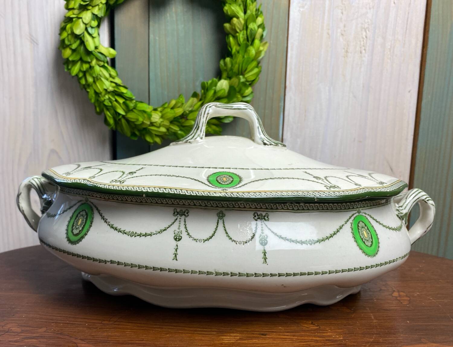 Royal Doulton Duchess model antique vegetable dish
