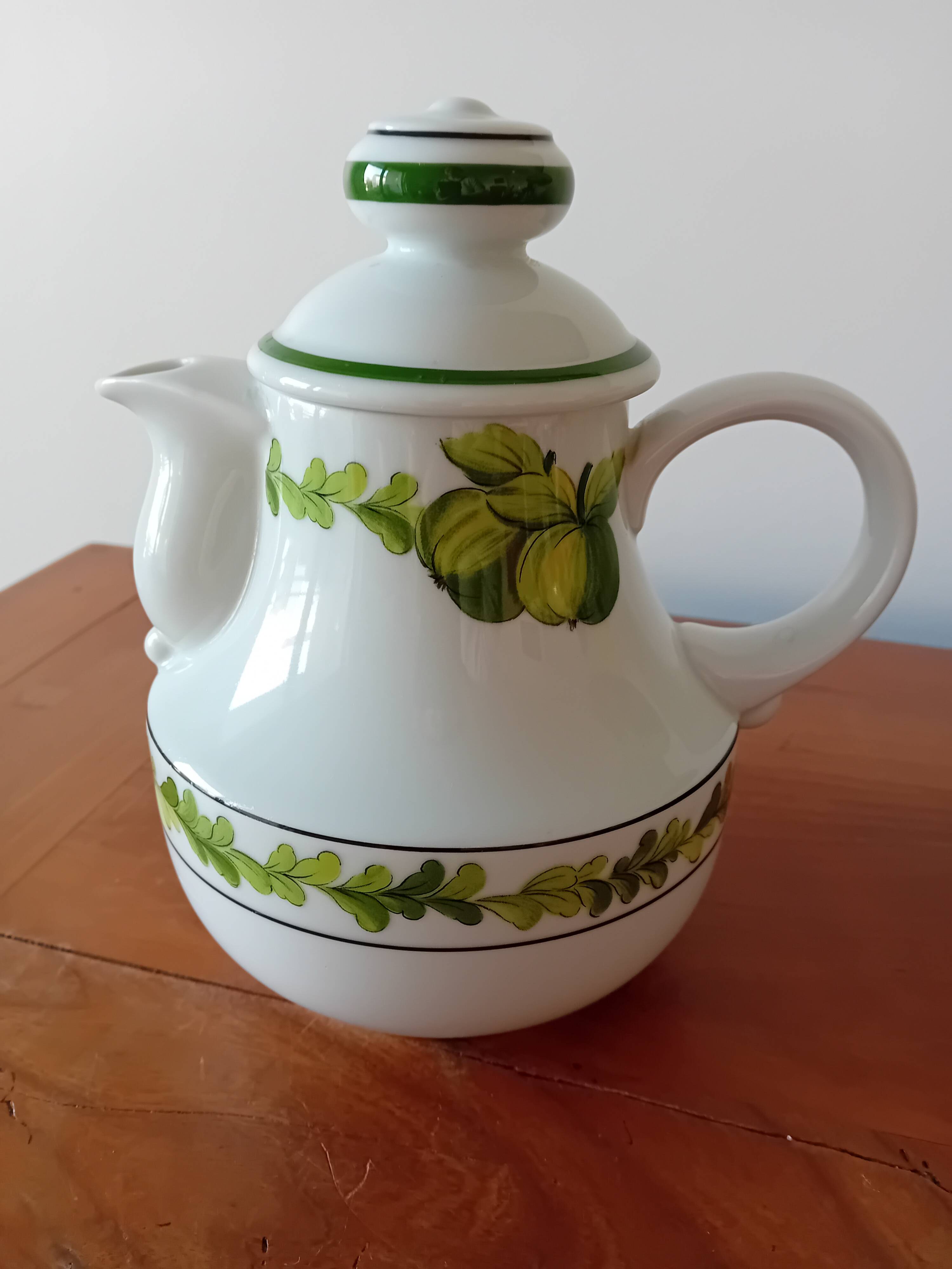 Tea-pot