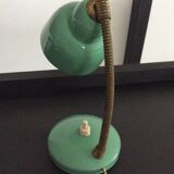 Casserole lamp from the 50s