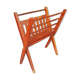Scandinavian magazine rack of Cees Braakman