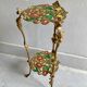 Sellette / porte plantes art nouveau McDowall Steven & Co