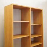 Ash bookcase, Danish design, 1970s, production: Denmark