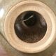Vintage ceramic lamp West Germany stamped