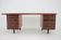 1960s Large exclusive free standing palisander desk