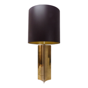 Lampe space age Cosack en laiton