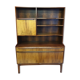 Bookcase designed by Tom Robertson, Mcintosh circa 1960