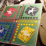 Board game -small horses-