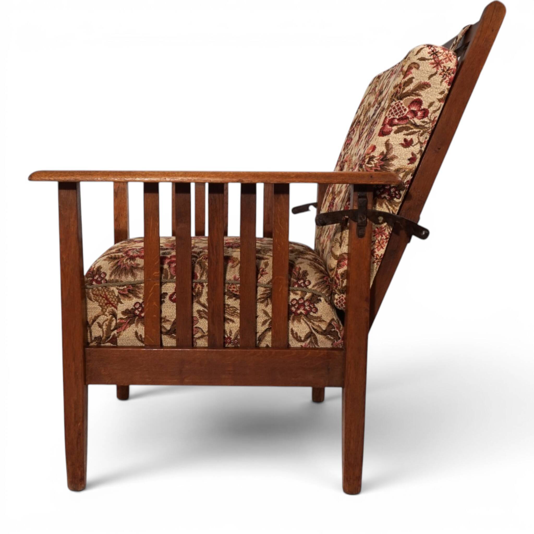 Göttingen Chair - Professor's chair with reclining function, 1930