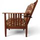 Göttingen Chair - Professor's chair with reclining function, 1930