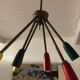 Suspension Sputnik 6 arms go 50-60s