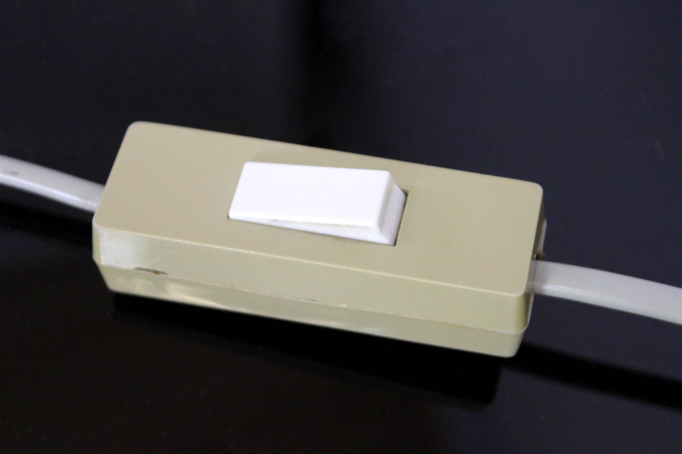 Mid-Century Glass Table Lamp by Stepan Tabery for Opp Jihlava, 1970s