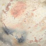 Old Berber craftsmanship salad bowl Kabylie Rif