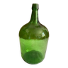 Demijohn bottle green