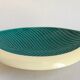 Ceramic cup "Verceram" 1960s