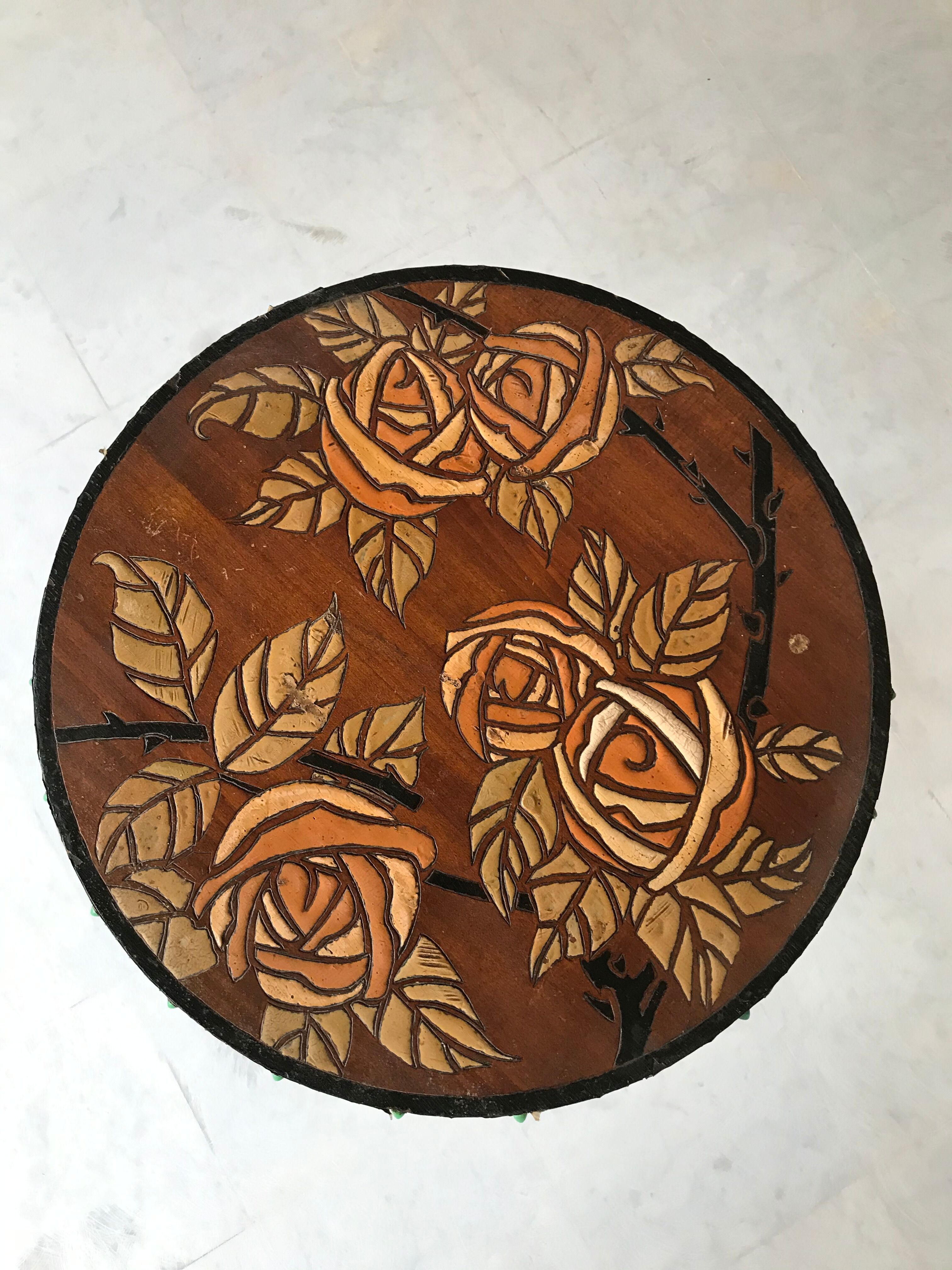 High flowering tablet