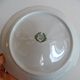 10 deep plates Limoges GDA porcelain with blue cornflowers 1930 Ø 19 cm