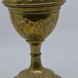 Parisian kerosene lamp