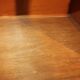 Vintage scandinavian sideboard in teak