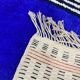 Tapis berbere oued zam fait main