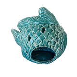 Bougeoir poisson