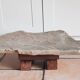 Table basse en pierre naturelle