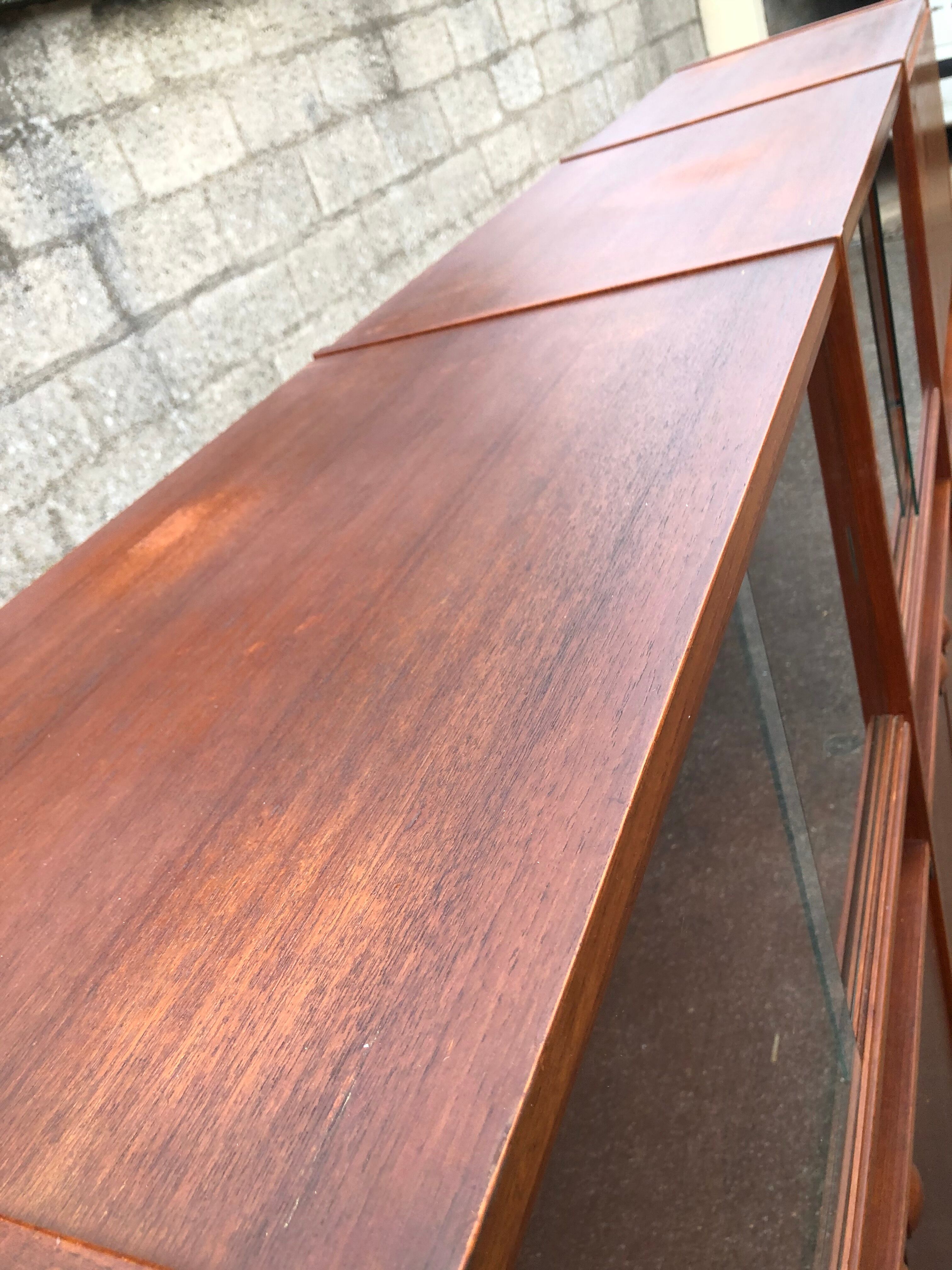 Sideboard scandinavian modernist, 1960