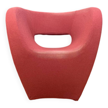 Victoria & Albert Easy Armchair, designed by Ron Arad, Moroso, Italy, 2000s