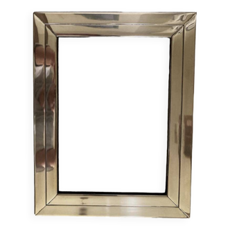 Art Deco style standing photo frame