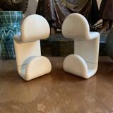 2 Gedy Design "coat rack" hooks - Ambroglio Rossari