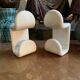 2 Gedy Design "coat rack" hooks - Ambroglio Rossari