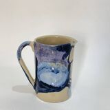 Colorful pitcher