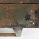 Industrial Oak Workbench with Exceptional Patina, Belgium ca. 1850