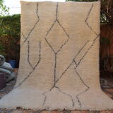 Tapis Beni Ouarain 300x190 cm