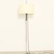 Lampadaire avec abat-jour à hauteur réglable, Espagne, 1960's