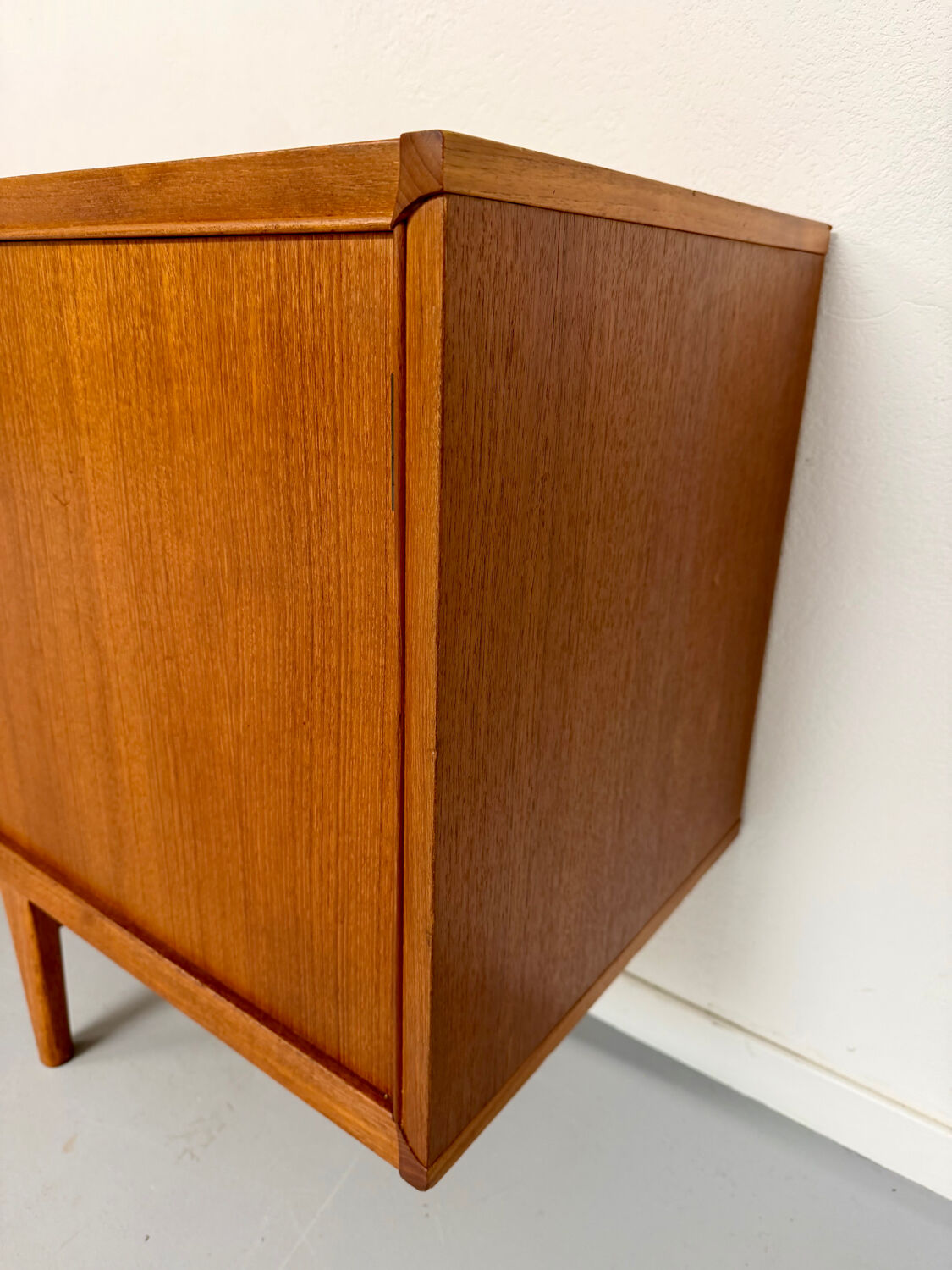 Vintage Scandinavian sideboard designed by Marten Franckena Fristho.